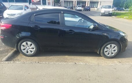 KIA Rio III рестайлинг, 2016 год, 870 000 рублей, 3 фотография