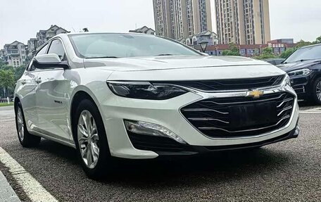 Chevrolet Malibu IX, 2022 год, 1 198 000 рублей, 3 фотография