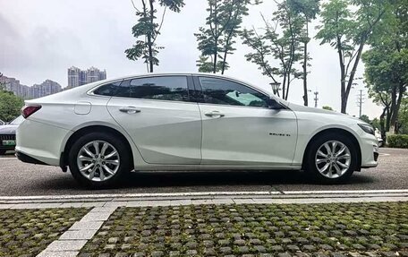 Chevrolet Malibu IX, 2022 год, 1 198 000 рублей, 4 фотография
