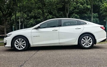 Chevrolet Malibu IX, 2022 год, 1 198 000 рублей, 8 фотография