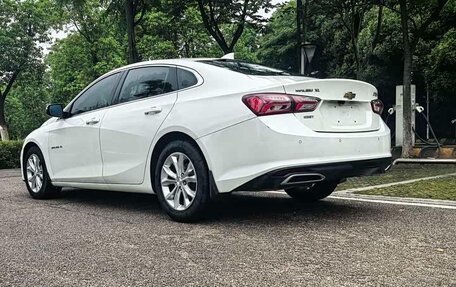 Chevrolet Malibu IX, 2022 год, 1 198 000 рублей, 7 фотография