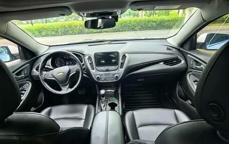 Chevrolet Malibu IX, 2022 год, 1 198 000 рублей, 10 фотография