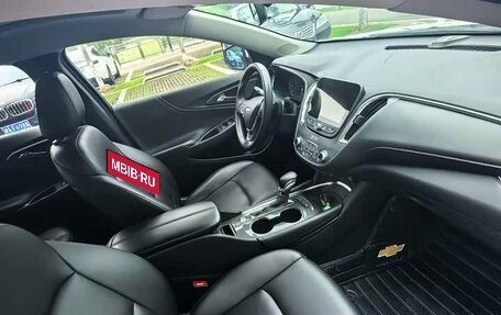 Chevrolet Malibu IX, 2022 год, 1 198 000 рублей, 14 фотография