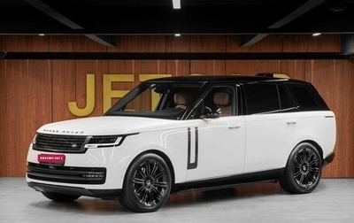 Land Rover Range Rover IV рестайлинг, 2025 год, 23 316 000 рублей, 1 фотография
