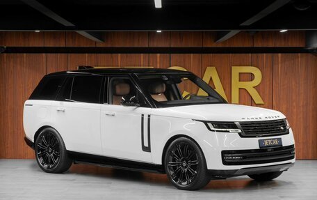 Land Rover Range Rover IV рестайлинг, 2025 год, 23 316 000 рублей, 4 фотография