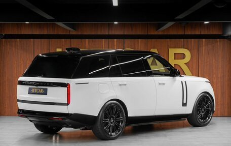 Land Rover Range Rover IV рестайлинг, 2025 год, 23 316 000 рублей, 5 фотография