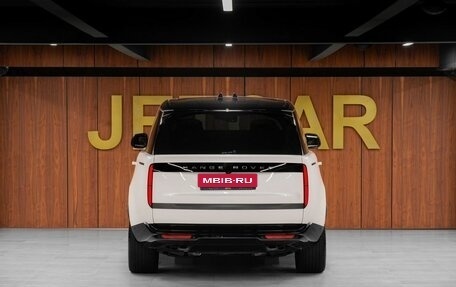 Land Rover Range Rover IV рестайлинг, 2025 год, 23 316 000 рублей, 6 фотография