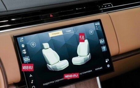 Land Rover Range Rover IV рестайлинг, 2025 год, 23 316 000 рублей, 24 фотография