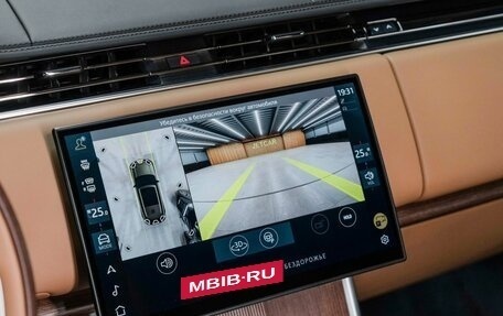 Land Rover Range Rover IV рестайлинг, 2025 год, 23 316 000 рублей, 20 фотография