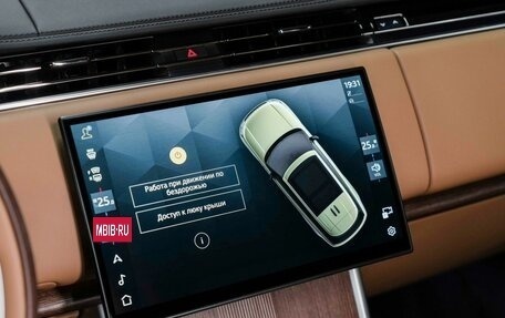Land Rover Range Rover IV рестайлинг, 2025 год, 23 316 000 рублей, 21 фотография