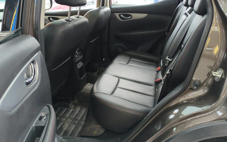 Nissan Qashqai, 2022 год, 1 766 003 рублей, 6 фотография