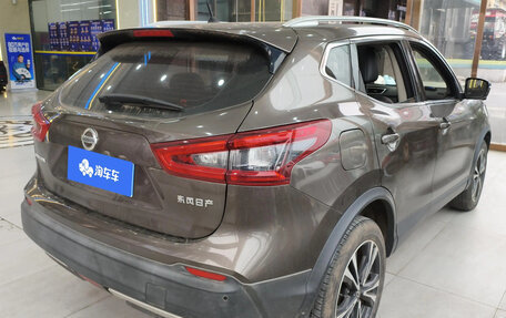 Nissan Qashqai, 2022 год, 1 766 003 рублей, 3 фотография