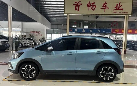 Honda Fit, 2023 год, 1 124 002 рублей, 5 фотография
