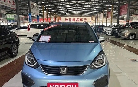 Honda Fit, 2023 год, 1 124 002 рублей, 2 фотография