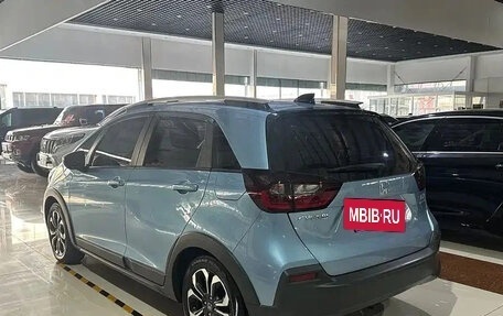 Honda Fit, 2023 год, 1 124 002 рублей, 7 фотография