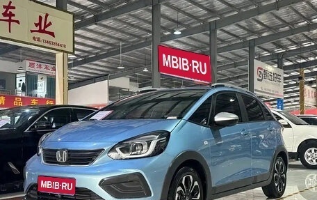 Honda Fit, 2023 год, 1 124 002 рублей, 1 фотография
