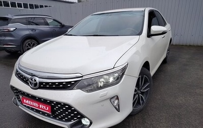Toyota Camry, 2017 год, 1 680 000 рублей, 1 фотография