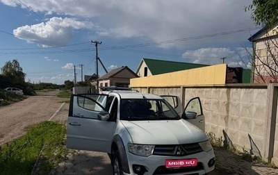 Mitsubishi L200 IV рестайлинг, 2014 год, 1 517 000 рублей, 1 фотография
