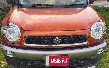 Suzuki Xbee I, 2018 год, 1 380 000 рублей, 1 фотография
