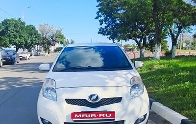 Toyota Vitz, 2008 год, 790 000 рублей, 1 фотография