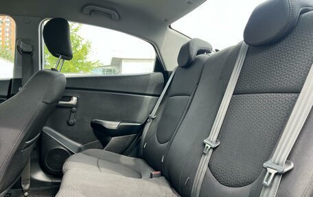 KIA Rio III рестайлинг, 2015 год, 799 000 рублей, 7 фотография