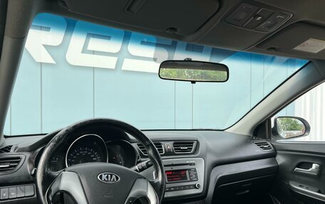 KIA Rio III рестайлинг, 2015 год, 799 000 рублей, 6 фотография