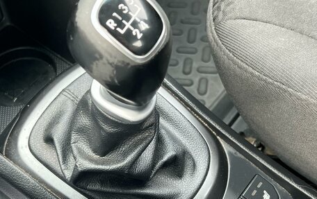 KIA Rio III рестайлинг, 2015 год, 799 000 рублей, 12 фотография