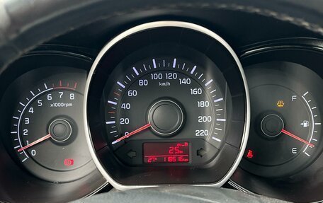 KIA Rio III рестайлинг, 2015 год, 799 000 рублей, 11 фотография
