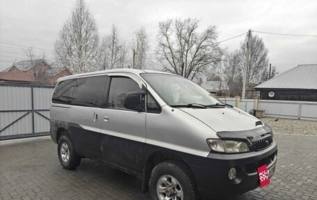 Hyundai Starex I рестайлинг, 2001 год, 790 000 рублей, 3 фотография
