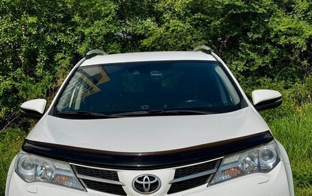 Toyota RAV4, 2013 год, 1 870 000 рублей, 3 фотография