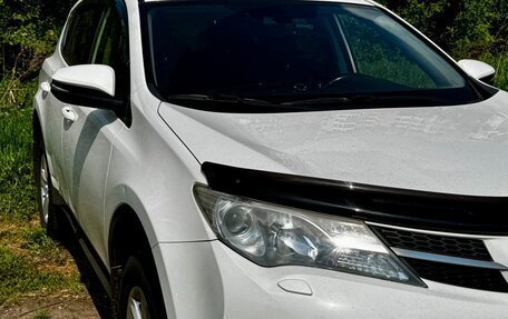 Toyota RAV4, 2013 год, 1 870 000 рублей, 2 фотография