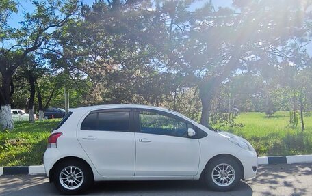 Toyota Vitz, 2008 год, 790 000 рублей, 2 фотография