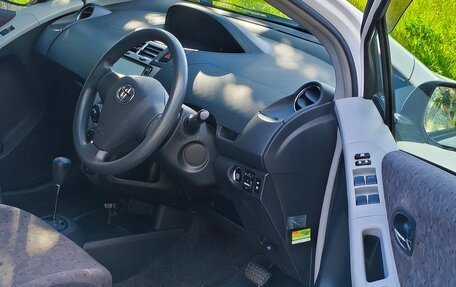 Toyota Vitz, 2008 год, 790 000 рублей, 6 фотография