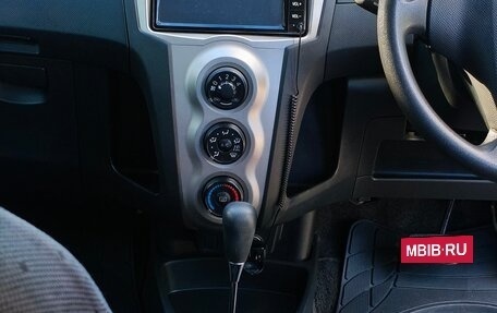 Toyota Vitz, 2008 год, 790 000 рублей, 7 фотография