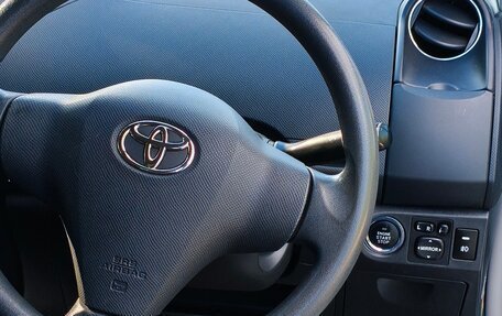 Toyota Vitz, 2008 год, 790 000 рублей, 9 фотография