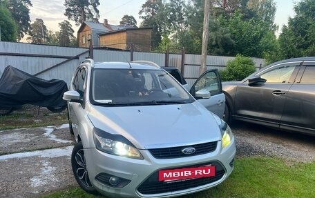 Ford Focus II рестайлинг, 2010 год, 425 000 рублей, 6 фотография