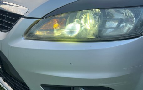Ford Focus II рестайлинг, 2010 год, 425 000 рублей, 7 фотография