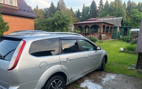 Ford Focus II рестайлинг, 2010 год, 425 000 рублей, 12 фотография