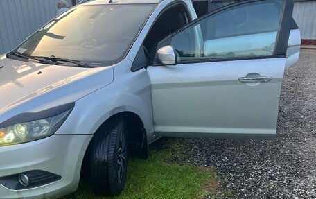 Ford Focus II рестайлинг, 2010 год, 425 000 рублей, 10 фотография