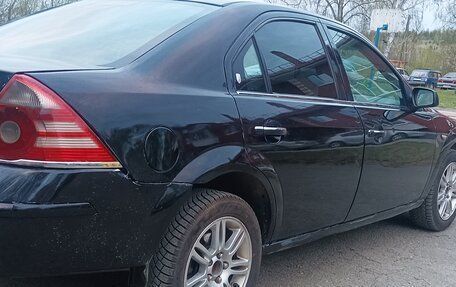 Ford Mondeo III, 2007 год, 230 000 рублей, 4 фотография