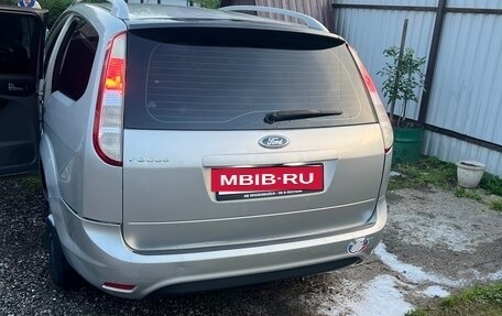 Ford Focus II рестайлинг, 2010 год, 425 000 рублей, 11 фотография