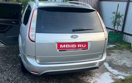 Ford Focus II рестайлинг, 2010 год, 425 000 рублей, 15 фотография