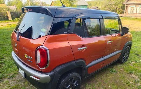 Suzuki Xbee I, 2018 год, 1 380 000 рублей, 5 фотография