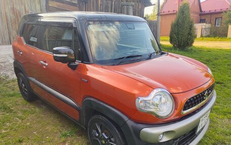 Suzuki Xbee I, 2018 год, 1 380 000 рублей, 2 фотография