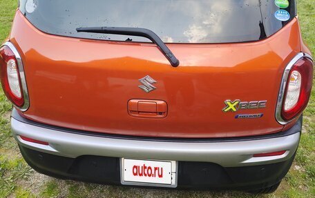 Suzuki Xbee I, 2018 год, 1 380 000 рублей, 6 фотография