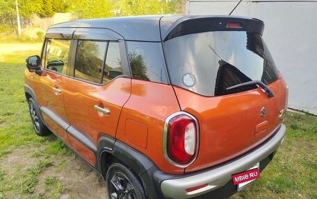 Suzuki Xbee I, 2018 год, 1 380 000 рублей, 4 фотография