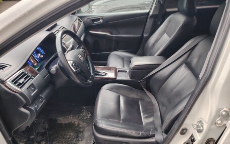 Toyota Camry, 2017 год, 1 680 000 рублей, 11 фотография