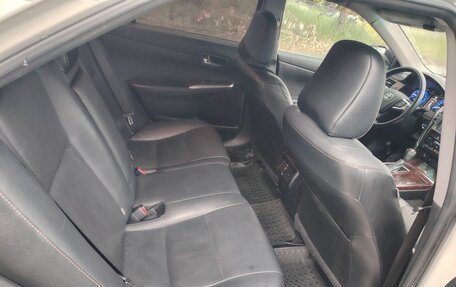 Toyota Camry, 2017 год, 1 680 000 рублей, 14 фотография