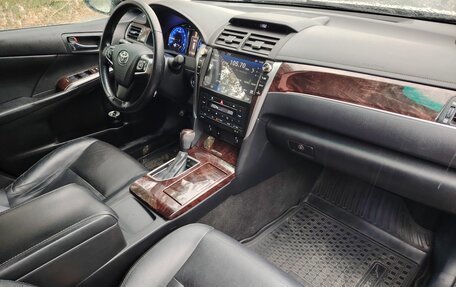Toyota Camry, 2017 год, 1 680 000 рублей, 12 фотография