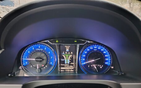 Toyota Camry, 2017 год, 1 680 000 рублей, 22 фотография